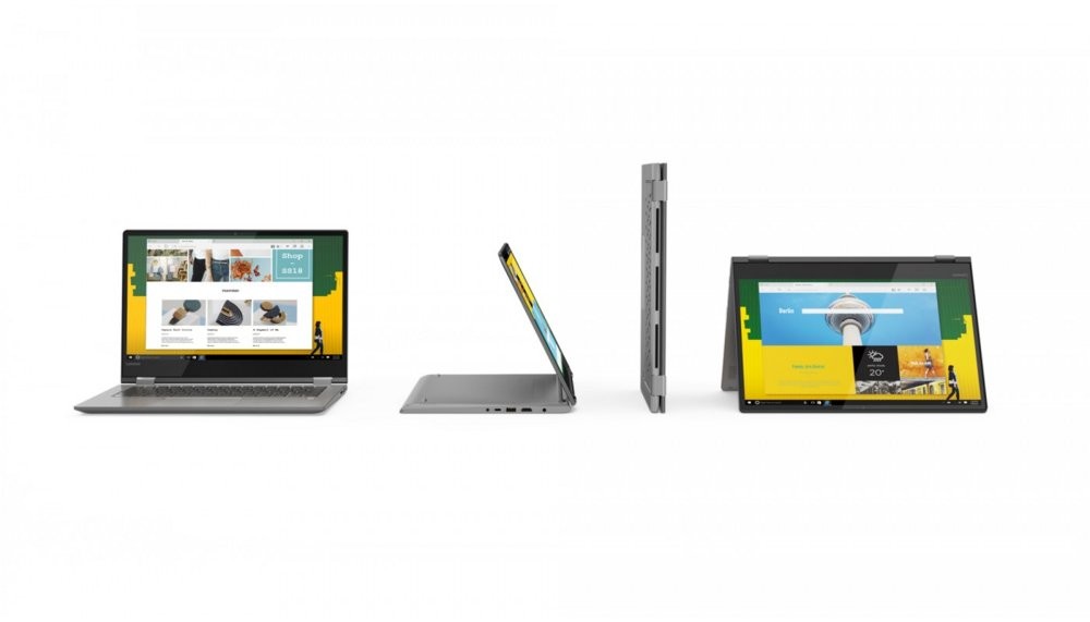Bekijk afbeelding 2 van Lenovo YOGA 530 14i FHD IPS TOUCH i3-7020 / 4GB / 128GB W10